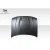 2005-2010 Chrysler 300 300C SRT Look Hood - 1 Piece - image 4
