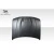 2005-2010 Chrysler 300 300C SRT Look Hood - 1 Piece - image 5