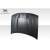 2005-2010 Chrysler 300 300C SRT Look Hood - 1 Piece - image 6