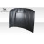 2005-2010 Chrysler 300 300C SRT Look Hood - 1 Piece - image 7