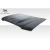 2005-2010 Chrysler 300 300C SRT Look Hood - 1 Piece - image 9