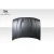 2005-2010 Chrysler 300C SRT Look Hood - image 4