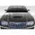 2005-2010 Chrysler 300C SRT Look Hood - image 1