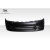 2005-2007 Jeep Grand Cherokee SRT Look Front Bumper - 1 Piece - image 4