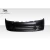 2005-2007 Jeep Grand Cherokee SRT Look Front Bumper - image 7