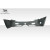 2005-2010 Jeep Grand Cherokee SRT Look Rear Bumper - 1 Piece - image 5