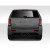 2005-2010 Jeep Grand Cherokee SRT Look Rear Bumper - 1 Piece - image 3