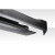 2005-2010 Jeep Grand Cherokee SRT Look Side Skirt Rocker Panels - 2 Piece - image 9