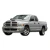 2002-2005 Dodge Ram SRT Look Front Bumper - image 1