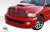 2002-2008 Dodge Ram 1500 2500 3500 Duraflex SRT Look Hood 1 Piece
