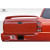 2002-2008 Dodge Ram SRT Look Rear Wing Spoiler - 1 Piece - image 7