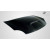 2000-2005 Dodge Neon SRT Look Hood - 1 Piece - image 7