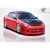 2000-2005 Dodge Neon SRT Look Carbon Fiber Hood - image 8