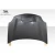 2000-2005 Dodge Neon SRT Look Hood - image 7