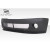 1994-2001 Dodge Ram Duraflex SRT Look Front Bumper - 1 Piece - image 11