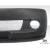 1994-2001 Dodge Ram SRT Look Front Bumper - image 14