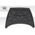 1994-2001 Dodge Ram SRT Look Hood - 1 Piece - image 4