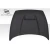 1994-2001 Dodge Ram SRT Look Hood - image 10