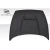 1994-2001 Dodge Ram SRT Look Hood - image 11