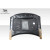 2006-2010 Dodge Charger SRT2 Look Hood - 1 Piece - image 6