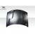 2006-2010 Dodge Charger SRT2 Hood - image 6