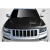 2011-2022 Jeep Grand Cherokee SRT8 Look Carbon Fiber Hood - image 2