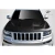 2011-2022 Jeep Grand Cherokee SRT8 Look Hood - 1 Piece - image 2