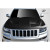 2011-2022 Jeep Grand Cherokee SRT8 Look Hood - 1 Piece - image 7