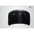 2011-2022 Jeep Grand Cherokee SRT8 Look Carbon Fiber Hood - image 5