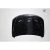 2011-2022 Jeep Grand Cherokee SRT8 Look Carbon Fiber Hood - image 13