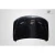 2011-2022 Jeep Grand Cherokee SRT8 Look Carbon Fiber Hood - image 6