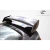 2005-2010 Chevrolet Cobalt SS Carbon Fiber Rear Wing - image 5