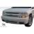 2000-2006 Chevrolet Tahoe Suburban 99-02 Silverado Duraflex SS Front Bumper - 1 Piece - image 4