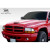 1997-2004 Dodge Dakota 1998-2003 Durango SS Hood - 1 Piece - image 3