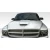 1997-2004 Dodge Dakota SS Hood - image 1