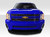 2007-2013 Chevrolet Silverado Duraflex SS Look Front Bumper 1 Piece