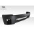 2007-2013 Chevrolet Silverado SS Look Front Bumper - 1 Piece - image 4