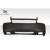 2007-2014 Chevrolet Tahoe Suburban Avalanche Duraflex SS Look Front Bumper - 1 Piece - image 4