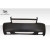 2007-2014 Chevrolet Tahoe Suburban Avalanche SS Look Front Bumper - 1 Piece - image 4