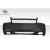 2007-2014 Chevrolet Tahoe Suburban Avalanche SS Look Front Bumper - 1 Piece - image 4