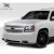 2007-2014 Chevrolet Suburban SS Look Front Bumper - image 4