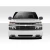 2004-2012 Chevrolet Colorado SS Look Front Bumper - image 1