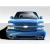 2003-2006 Chevrolet Silverado SS Look Front Bumper - image 3