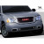 2002-2009 GMC Envoy SS Look Front Bumper - 1 Piece - image 3