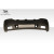 2002-2009 GMC Envoy SS Look Front Bumper - 1 Piece - image 4