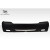 1999-2006 GMC Sierra 2000-2006 Yukon SS Look Front Bumper - 1 Piece - image 4