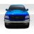 1997-2003 Ford F150 SS Ram Air Hood - image 1