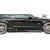 2005-2014 Ford Mustang Stallion Side Skirts Rocker Panels - 2 Piece - image 4