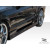 2005-2014 Ford Mustang Stallion Side Skirts Rocker Panels - 2 Piece - image 3