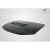 2008-2011 Subaru Impreza 2008-2014 WRX STI Dritech STI Look Hood - 1 Piece - image 4